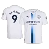 HAALAND #9 Manchester City Third Soccer Jersey 2026/27 White - gojersey
