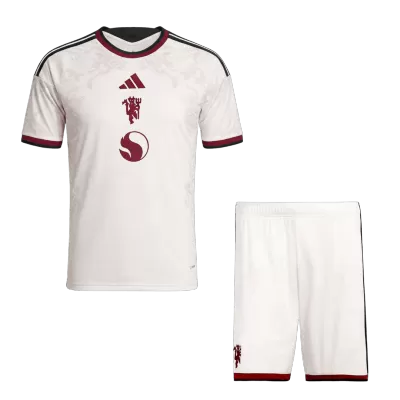 Manchester United Third Away Soccer Jersey Kit 2026/27 - gojersey