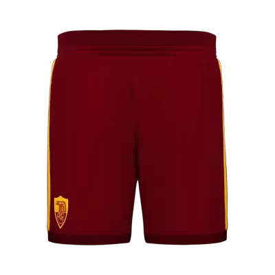 Roma Home Soccer Shorts 2026/27 - gojersey