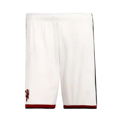 Manchester United Third Away Soccer Shorts 2026/27 - gojersey