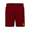 Roma Home Soccer Shorts 2026/27 - gojersey