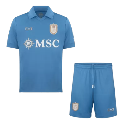 Napoli Home Soccer Jersey Kit 2026/27 - gojersey