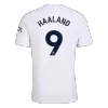 HAALAND #9 Manchester City Third Soccer Jersey 2026/27 White - gojersey