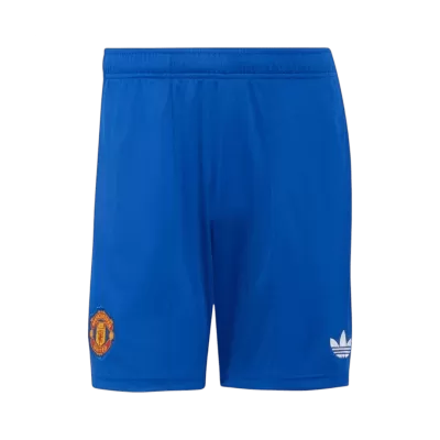 Manchester United Away Soccer Shorts 2026/27 - gojersey