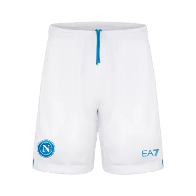 Napoli Away Soccer Shorts 2026/27 - gojersey