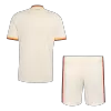 Roma Away Soccer Jersey Kit 2026/27 - gojersey