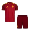 Roma Home Soccer Jersey Kit 2026/27 - gojersey