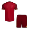 Roma Home Soccer Jersey Kit 2026/27 - gojersey