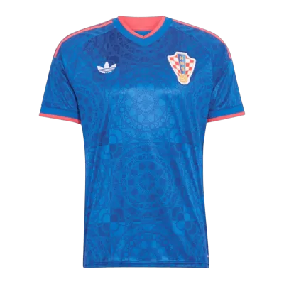 Croatia Away Jersey 2026/27 - gojersey