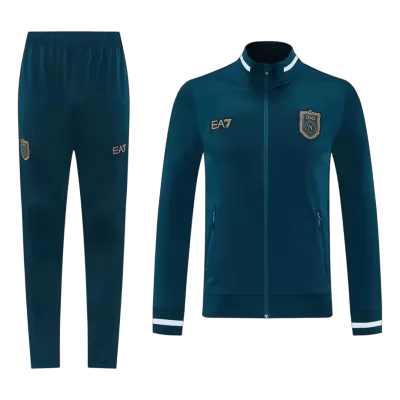 Napoli Training Kit 2026/27 - Green - gojersey