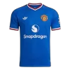 Manchester United Away Soccer Jersey Kit 2026/27 - gojersey
