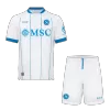 Napoli Away Soccer Jersey Kit 2026/27 - gojersey