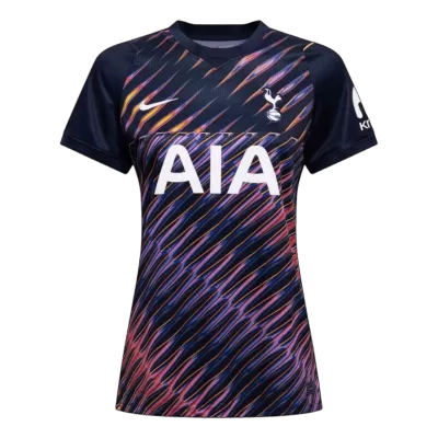 Women's Tottenham Hotspur Away Soccer Jersey 2026/27 - gojersey