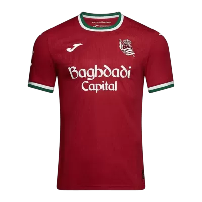 Real Sociedad Third Away Jersey 2026/27 - gojersey