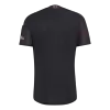 Player Version Liverpool Third Soccer Jersey 2026/27 Red&Black - gojersey
