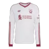 Liverpool Long Sleeve Away Soccer Jersey 2026/27 - gojersey