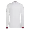 Liverpool Long Sleeve Away Soccer Jersey 2026/27 - gojersey