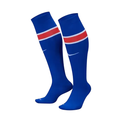 PSG Home Soccer Socks 2026/27 - gojersey