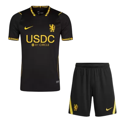 Chelsea Away Soccer Jersey Kit 2026/27 - gojersey