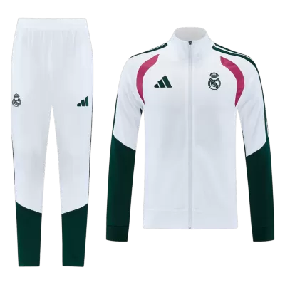 Real Madrid Training Kit 2026/27 - White - gojersey