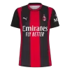 Women's AC Milan Home Soccer Jersey 2026/27 - gojersey