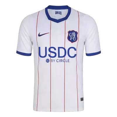 Chelsea Third Away Soccer Jersey 2026/27 - gojersey