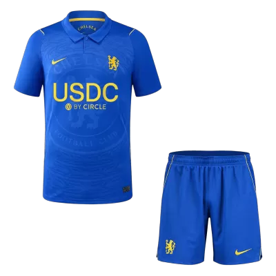 Chelsea Home Soccer Jersey Kit 2026/27 - gojersey