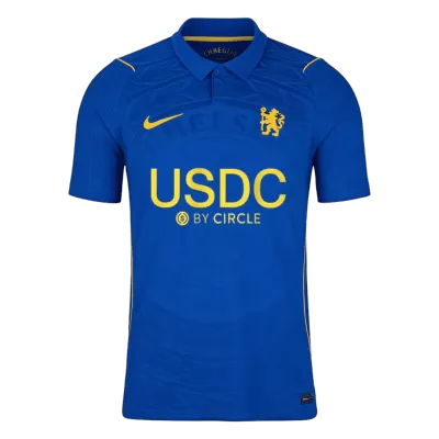 Player Version Chelsea Home Soccer Jersey 2026/27 Blue - gojersey