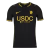 Player Version Chelsea Away Soccer Jersey 2026/27 Balck - gojersey
