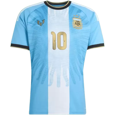 Argentina Messi #10 Home Jersey 2026 - gojersey