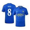 Chelsea ENZO #8 Home Soccer Jersey 2026/27 - UCL Edition - gojersey