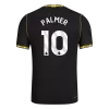 PALMER #10 Player Version Chelsea Away Soccer Jersey 2026/27 Balck - gojersey