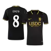 Chelsea ENZO #8 Away Soccer Jersey 2026/27 - UCL Edition - gojersey