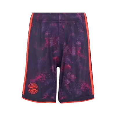 Bayern Munich Third Away Soccer Shorts 2026/27 - gojersey