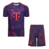 Bayern Munich Third Away Soccer Jersey Kit 2026/27 - gojersey