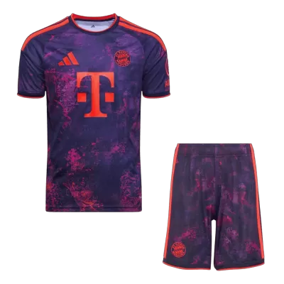 Bayern Munich Third Away Soccer Jersey Kit 2026/27 - gojersey