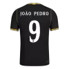 JOÃO PEDRO #9 Player Version Chelsea Away Soccer Jersey 2026/27 Balck - UCL - gojersey