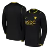 Chelsea Long Sleeve Away Soccer Jersey 2026/27 - gojersey