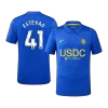 Chelsea ESTÊVÃO #41 Home Soccer Jersey 2026/27 - gojersey