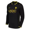 Chelsea Long Sleeve Away Soccer Jersey 2026/27 - gojersey