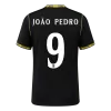 Chelsea JOÃO PEDRO #9 Away Soccer Jersey 2026/27 - UCL Edition - gojersey