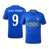 Chelsea JOÃO PEDRO #9 Home Soccer Jersey 2026/27 - UCL Edition - gojersey