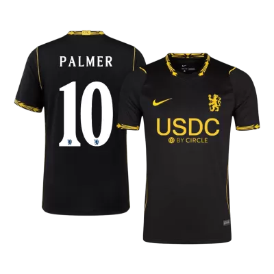 Chelsea PALMER #10 Away Soccer Jersey 2026/27 - UCL Edition - gojersey