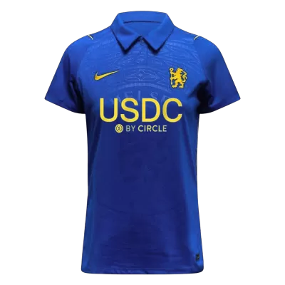Women's Chelsea Home Soccer Jersey 2026/27 - gojersey
