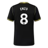 Chelsea ENZO #8 Away Soccer Jersey 2026/27 - gojersey