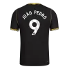 JOÃO PEDRO #9 Player Version Chelsea Away Soccer Jersey 2026/27 Balck - gojersey
