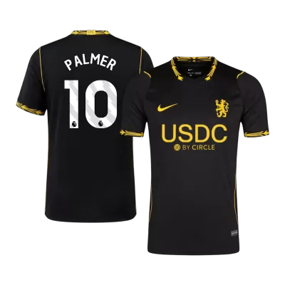 Chelsea PALMER #10 Away Soccer Jersey 2026/27 - gojersey