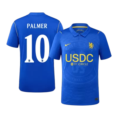 Chelsea PALMER #10 Home Soccer Jersey 2026/27 - UCL Edition - gojersey