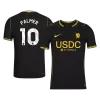 PALMER #10 Player Version Chelsea Away Soccer Jersey 2026/27 Balck - gojersey