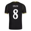 ENZO #8 Player Version Chelsea Away Soccer Jersey 2026/27 Balck - UCL - gojersey